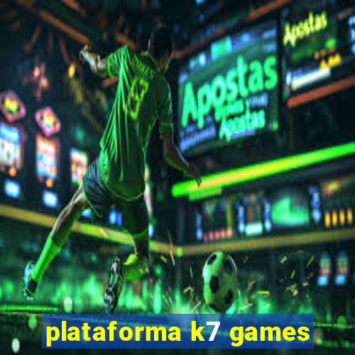 plataforma k7 games